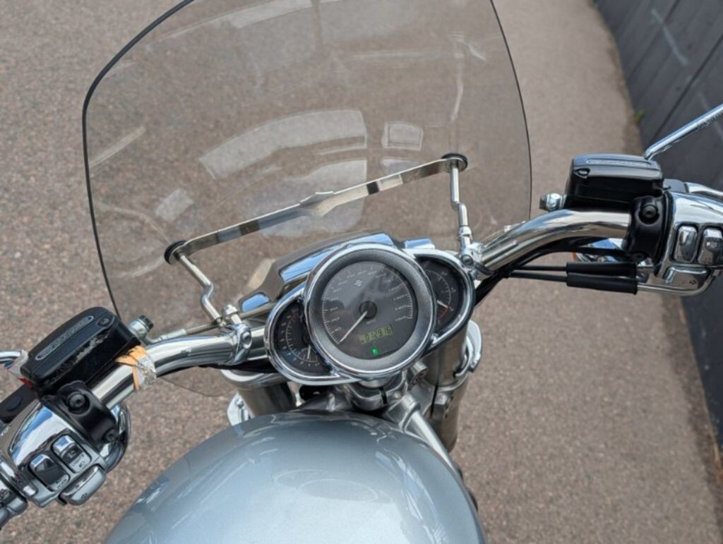 2012 Harley-Davidson® Night Rod® Special, photo 7
