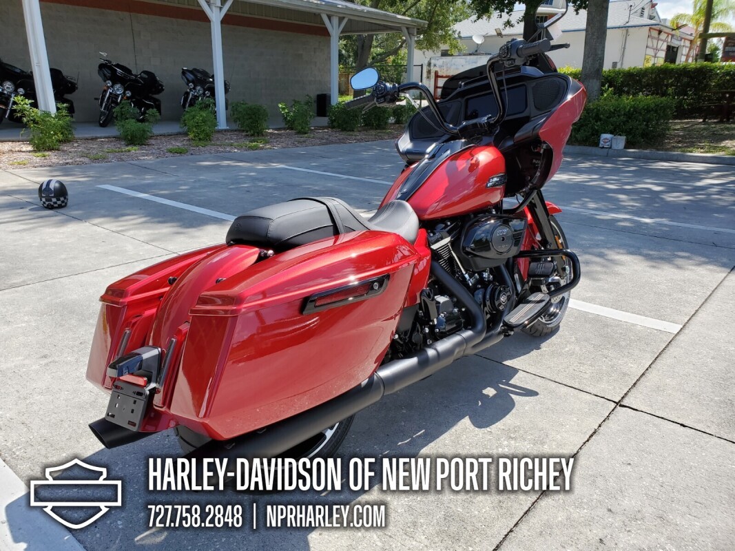 2025 Harley-Davidson Road Glide - Photo 7