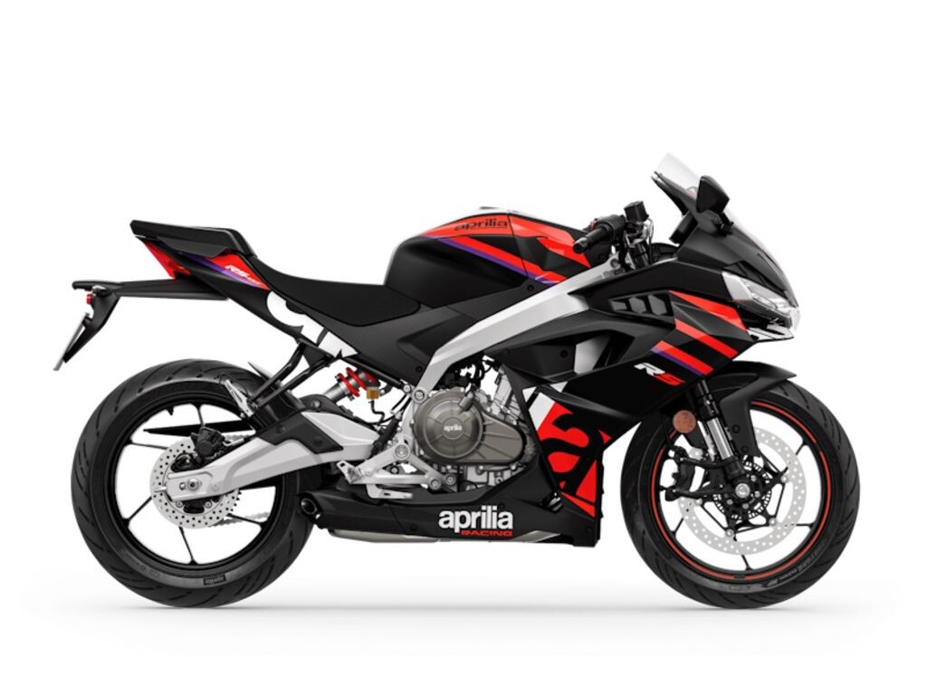 2025 Aprilia RS 457 Base