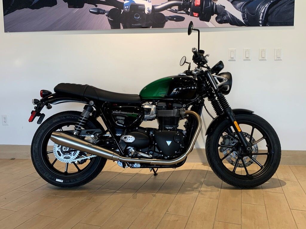 2024 Triumph Speed Twin 900