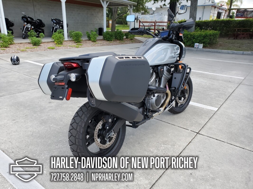 2024 Harley-Davidson Pan America 1250 Special - Photo 7
