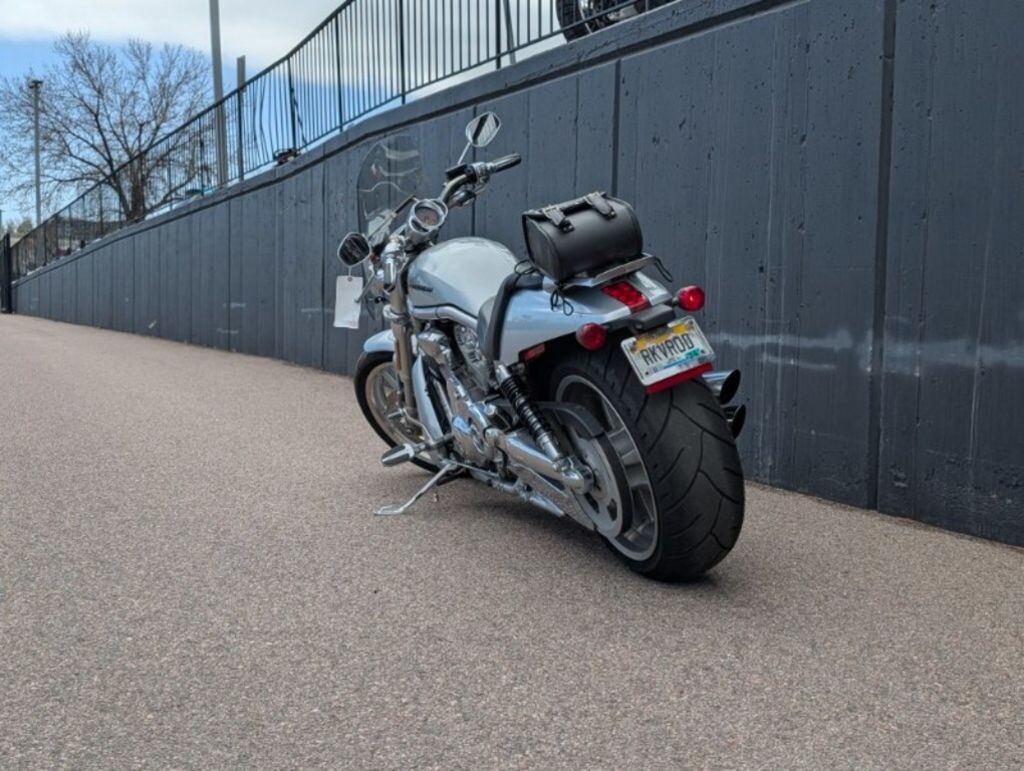 2012 Harley-Davidson® Night Rod® Special, photo 6