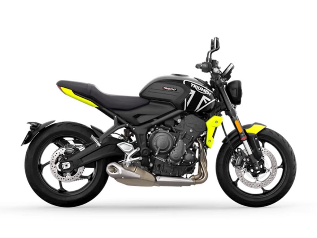 2024 Triumph Trident 660