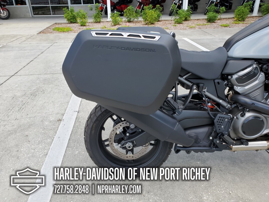 2024 Harley-Davidson Pan America 1250 Special - Photo 6