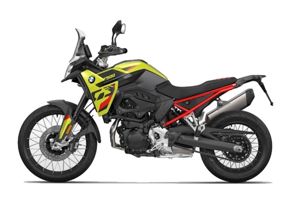 2025 BMW Motorrad F 900 GS