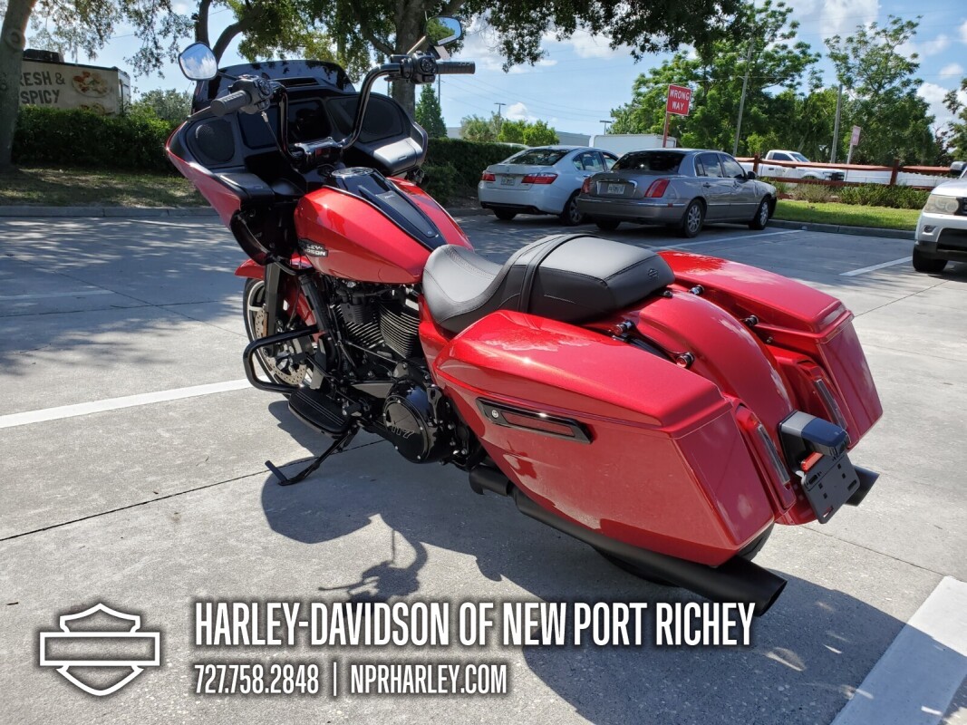 2025 Harley-Davidson Road Glide - Photo 10