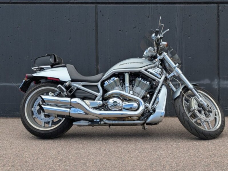 2012 Harley-Davidson® Night Rod® Special