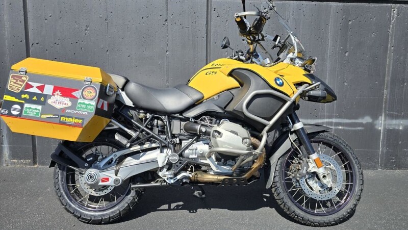2011 BMW Motorrad R 1200 GS Adventure