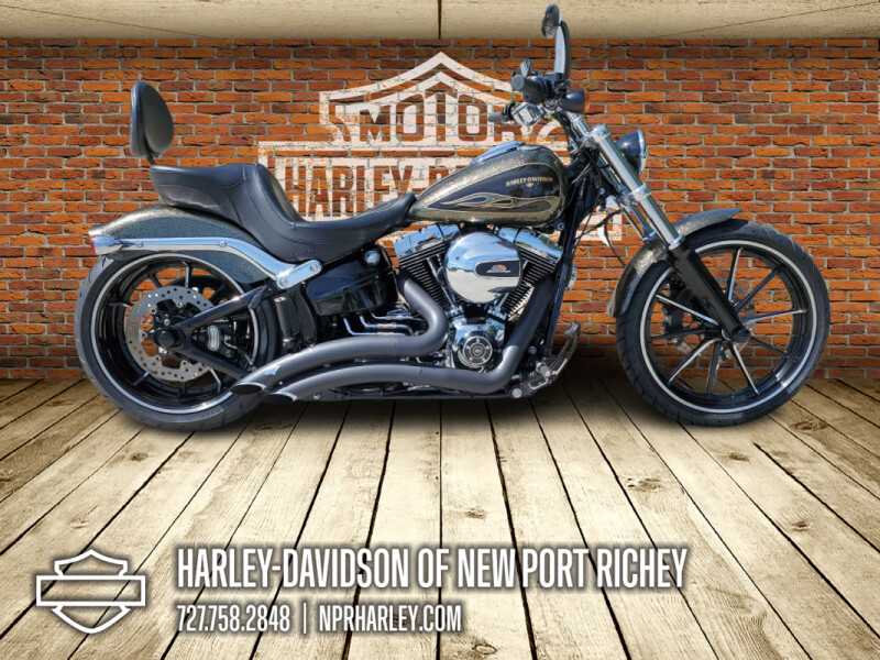 2016 Harley-Davidson® Breakout®