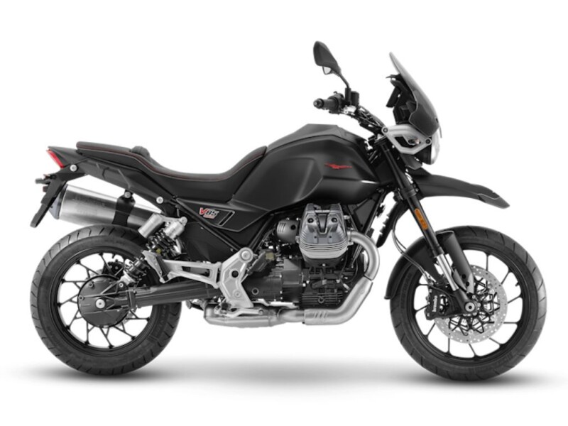 2025 Moto Guzzi V85 Strada