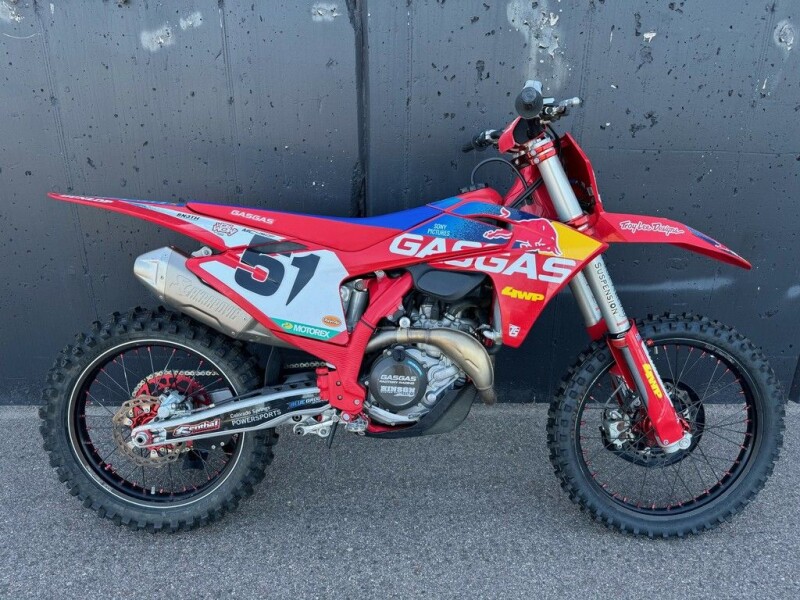 2023 GasGas MC 450F