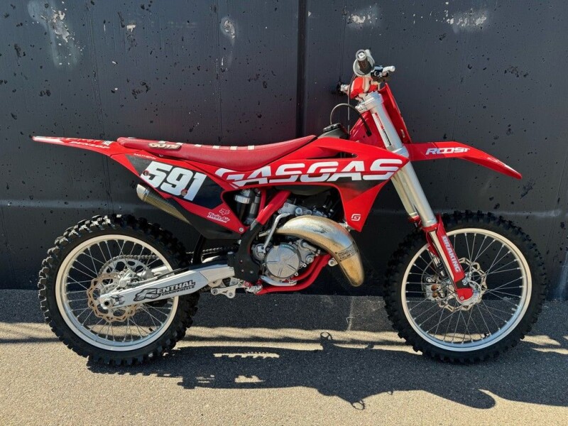 2023 GasGas MC 125
