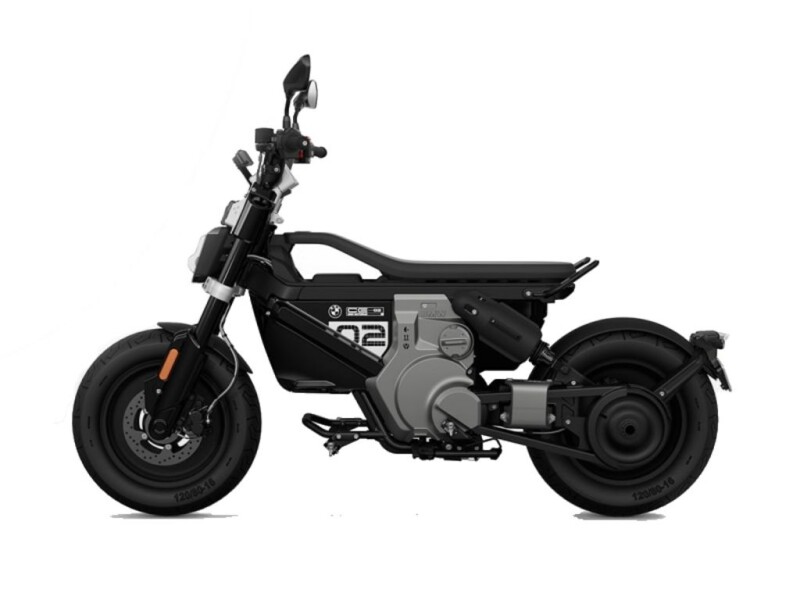 2024 BMW Motorrad CE 02