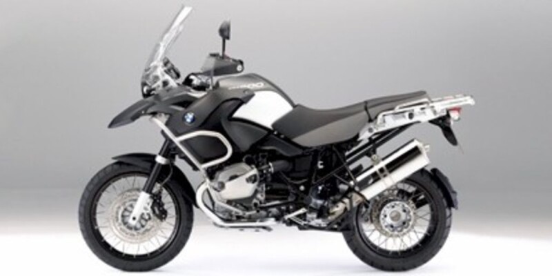 2011 BMW Motorrad R 1200 GS Triple Black