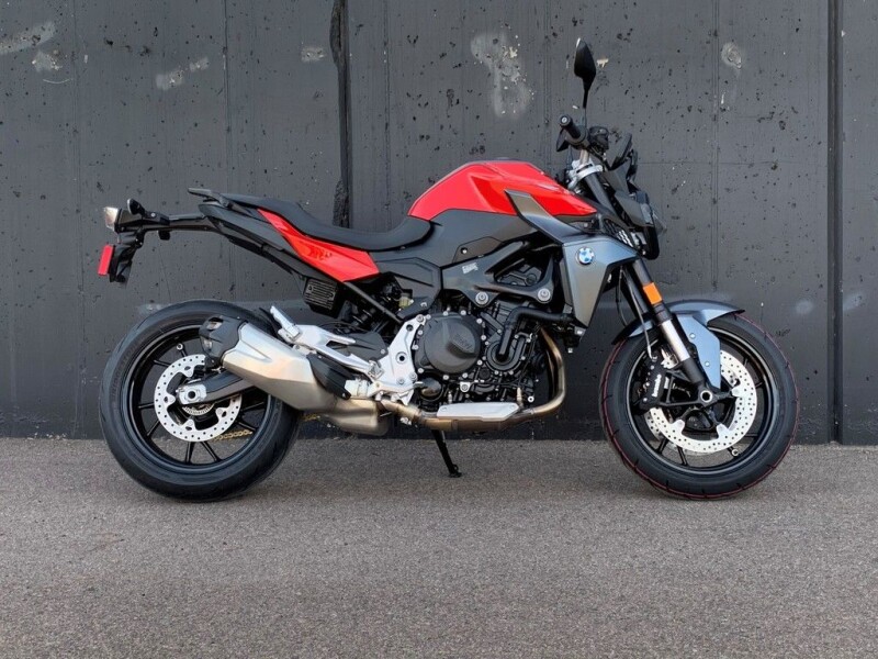 2024 BMW Motorrad F 900 R