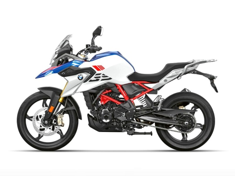 2024 BMW Motorrad G 310 GS