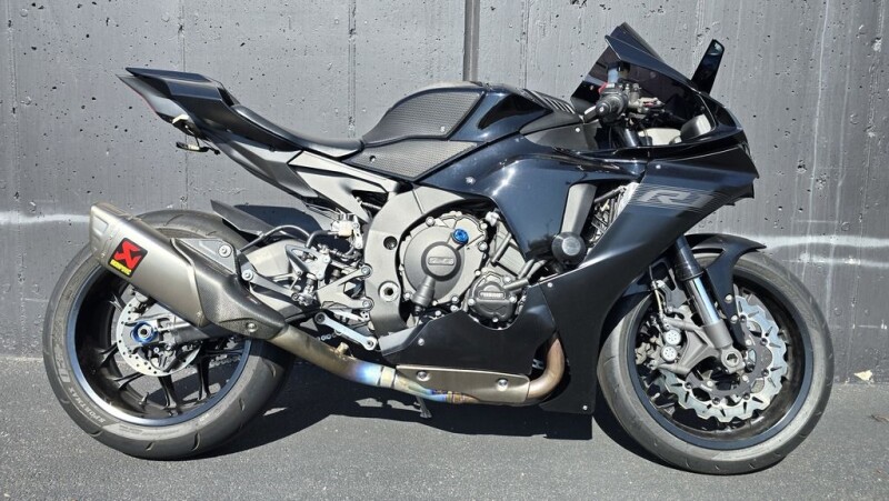 2020 Yamaha YZF-R1