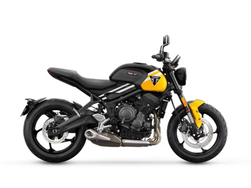 2025 Triumph Trident 660