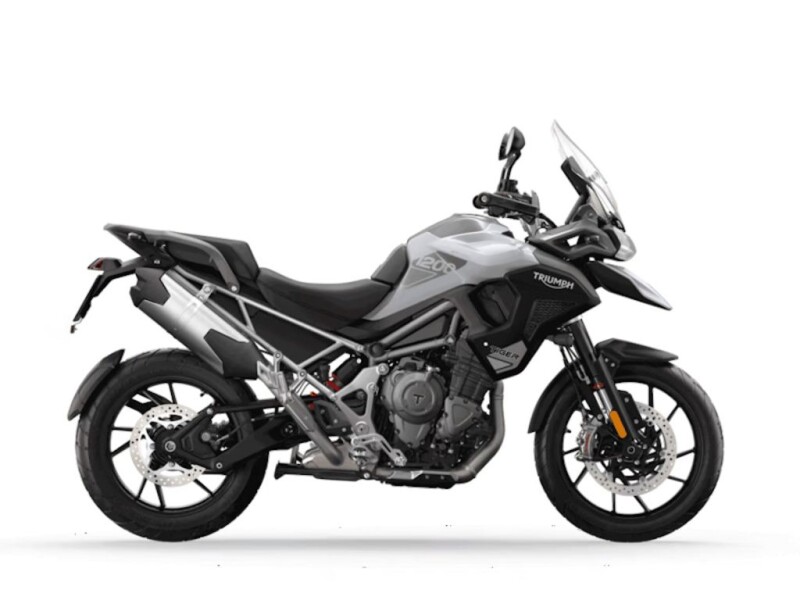 2025 Triumph Tiger 1200 GT Pro