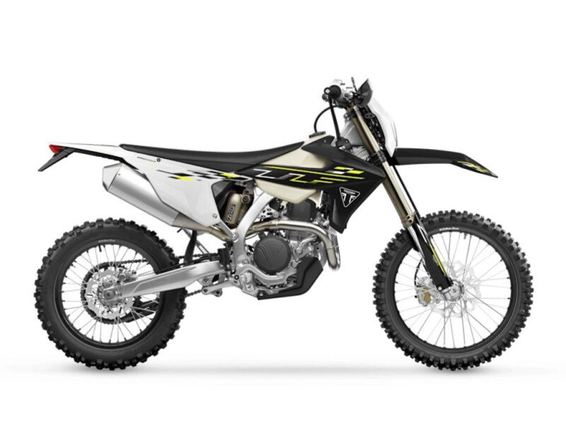 2026 Triumph TF 450-E
