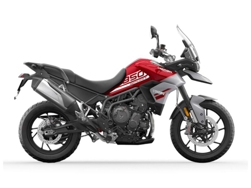2025 Triumph Tiger Sport 660