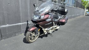 2014 BMW Motorrad K 1600 GTL thumb 2