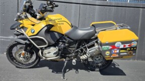 2011 BMW Motorrad R 1200 GS Adventure thumb 3