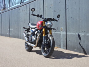 2025 Triumph Speed 400 thumb 2