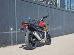 2025 Triumph Speed 400 thumb 3