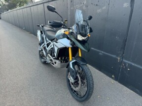 2025 Triumph Tiger 900 Rally Pro thumb 3