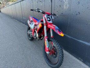 2023 GasGas MC 450F thumb 3