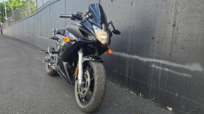 2009 Yamaha FZ6R thumb 2