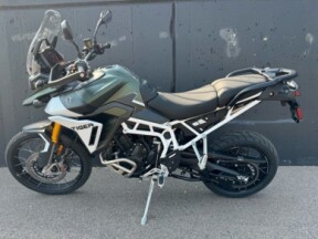 2025 Triumph Tiger 900 Rally Pro thumb 1