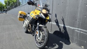 2011 BMW Motorrad R 1200 GS Adventure thumb 2