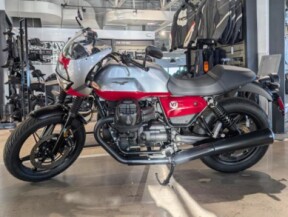 2024 Moto Guzzi V7 Stone Corsa thumb 2