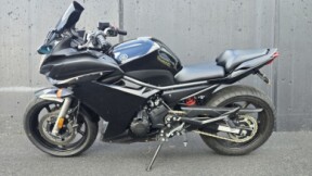 2009 Yamaha FZ6R thumb 3