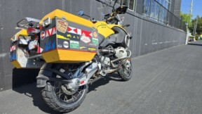 2011 BMW Motorrad R 1200 GS Adventure thumb 1