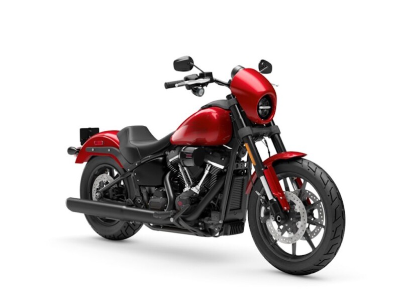 FXLRS 2025 Low Rider™ S