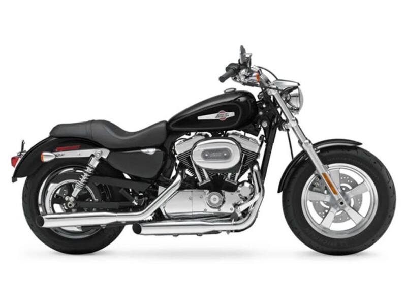 XL1200C 2012 1200 Custom