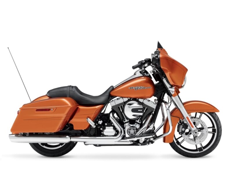 FLHXS 2015 Street Glide® Special