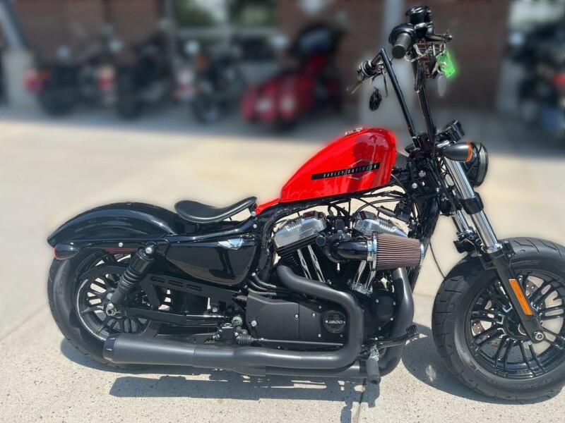XL 1200X 2020 Forty-Eight®