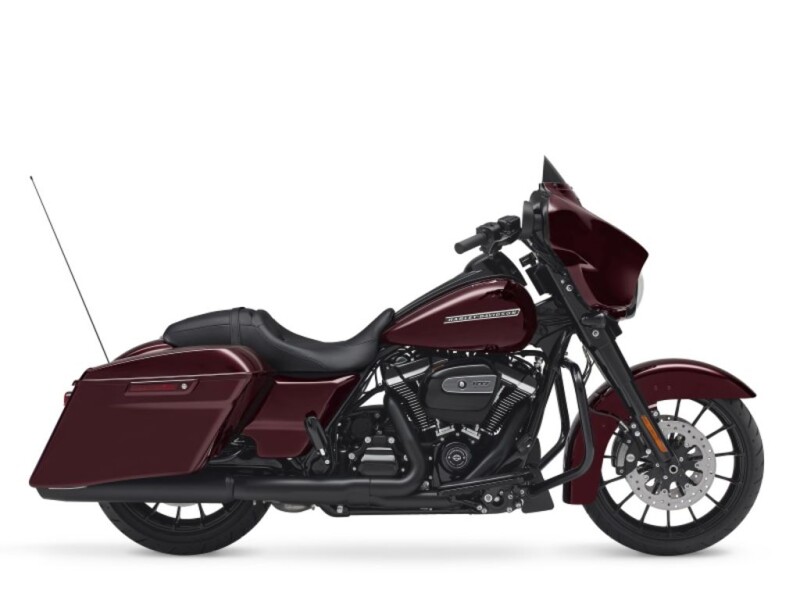 FLHXS 2018 Street Glide® Special