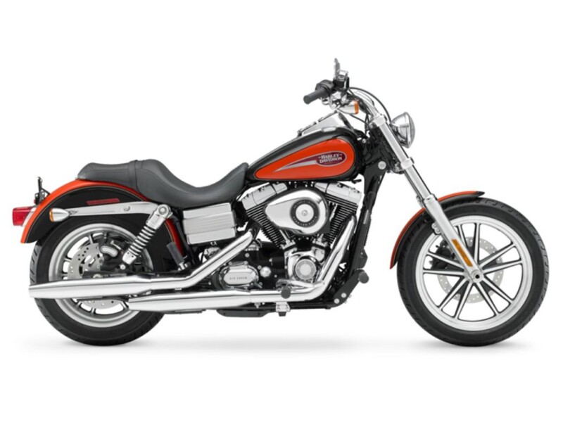 FXDL 2008 Low Rider®