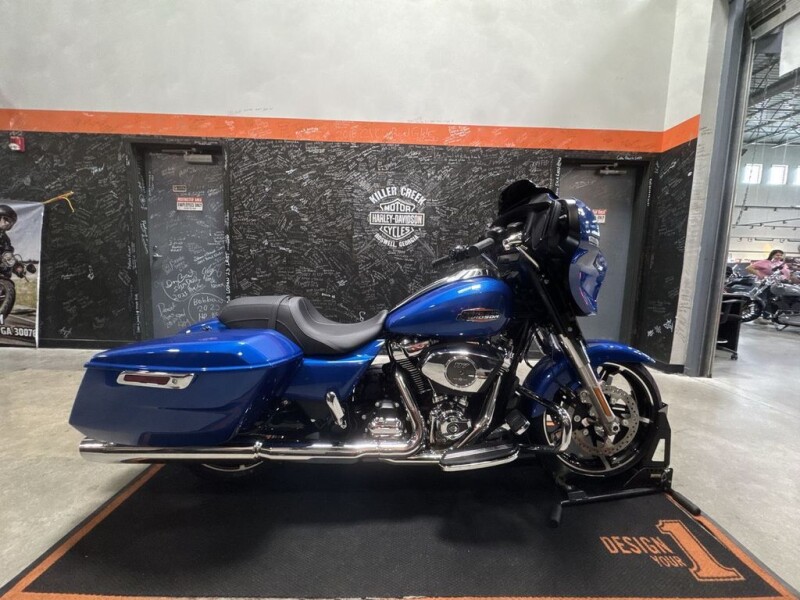 FLHX 2025 Street Glide®