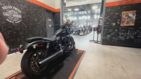 2025 Harley-Davidson<sup>®</sup> Nightster® Special BLACK DENIM thumb 1