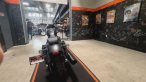 2025 Harley-Davidson<sup>®</sup> Nightster® Special BLACK DENIM thumb 2