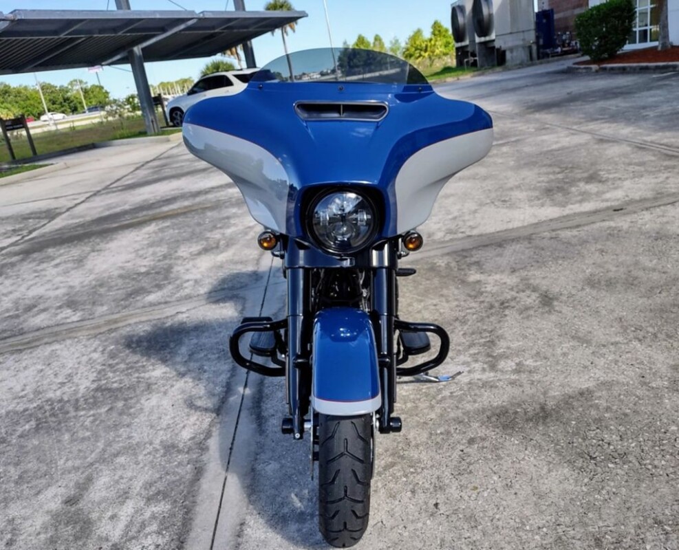 Street Glide Special - Photo 10