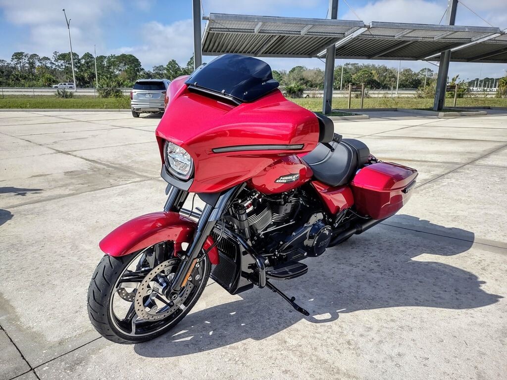 Street Glide - Photo 9