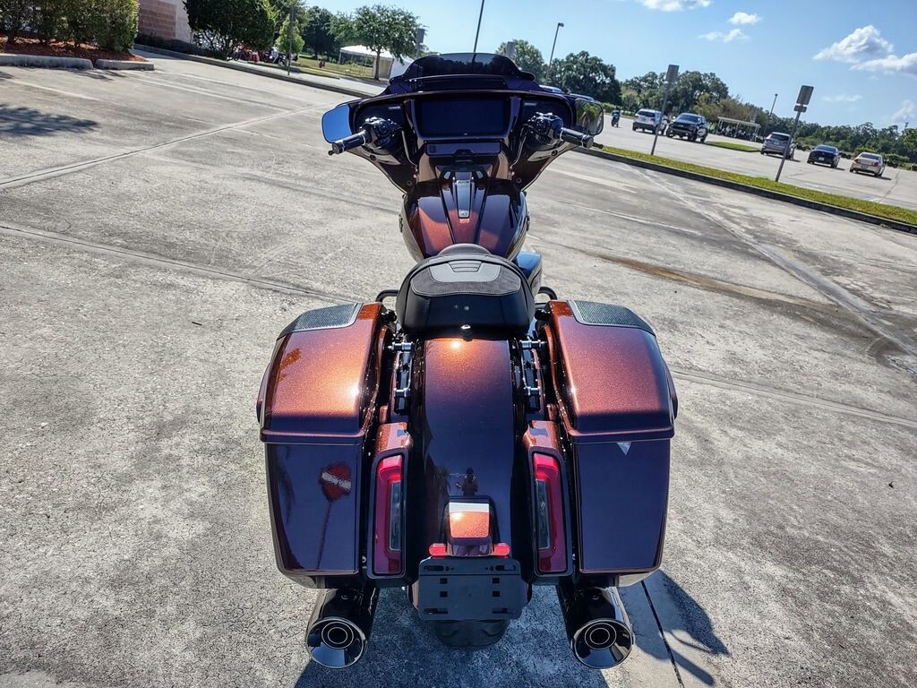 CVO Street Glide - Photo 4