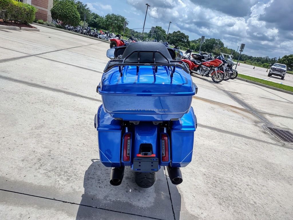 Street Glide Ultra - Photo 5